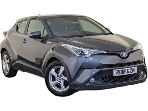 Toyota C-HR RO18 GZM