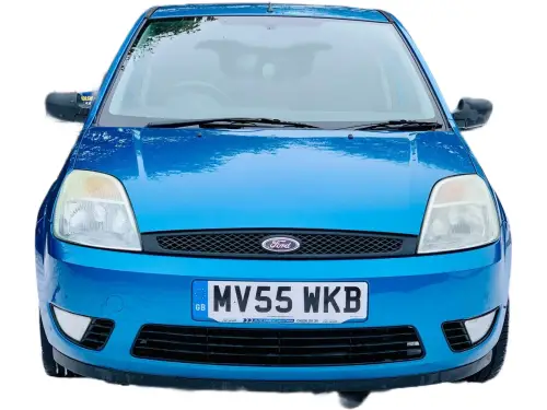 Ford Fiesta MV55 WKB