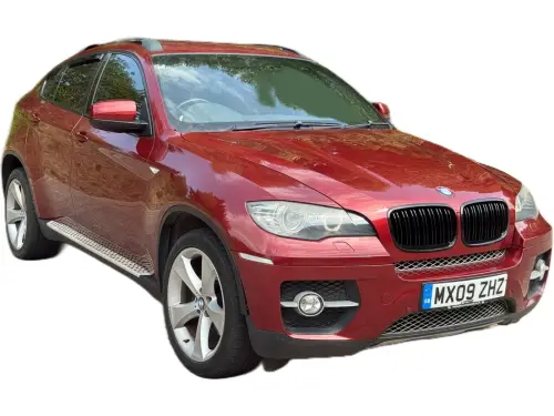 BMW X6 MX09 ZHZ