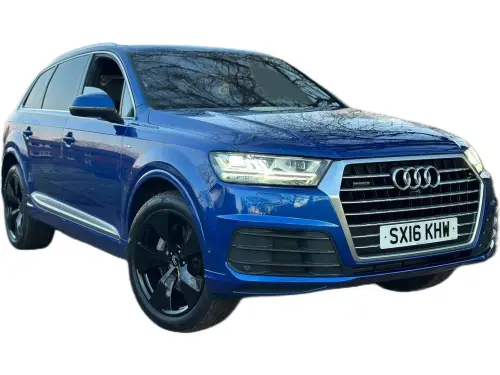 Audi Q7 SX16 KHW