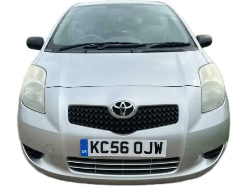Toyota Yaris T2 KC56 OJW