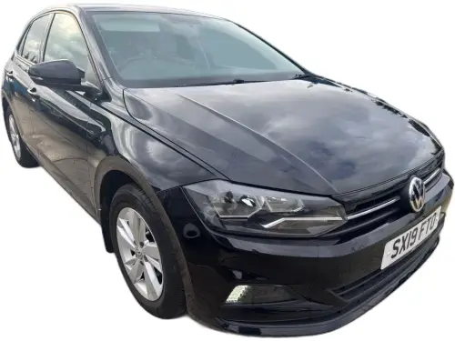 Volkswagen Polo SX19 FTO