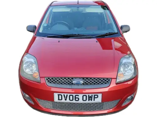 Ford Fiesta DV06 OWP