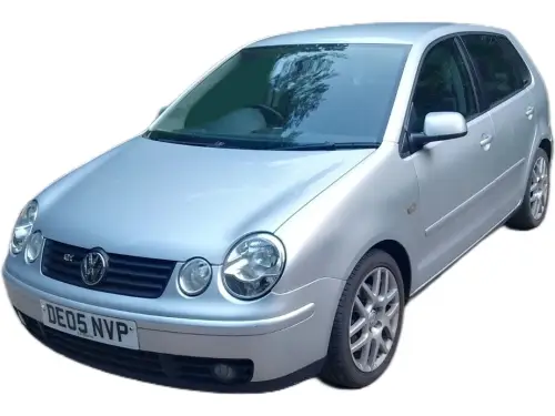 Volkswagen Polo DE05 NVP