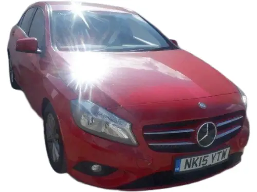 Mercedes-Benz A180 SE ECO CDI NK15 YTW