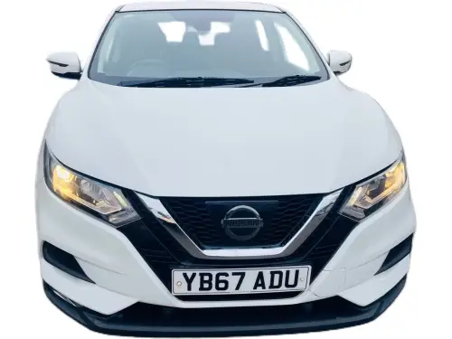 Nissan Qashqai YB67 ADU