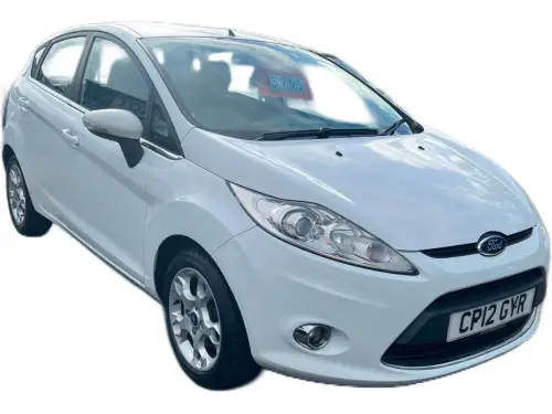 Ford Fiesta CP12 GYR