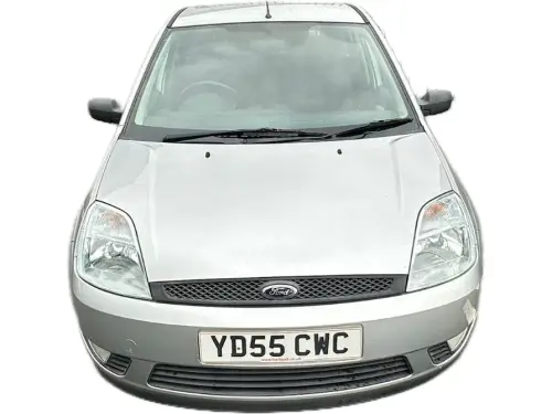 Ford Fiesta Zetec Climate YD55 CWC
