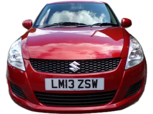 Suzuki Swift SZ3 Ddis LM13 ZSW