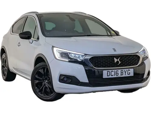DS DS4 Crossback PureTech S/S DC16 BYG