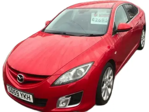 Mazda 6 Sport D SD59 YKH