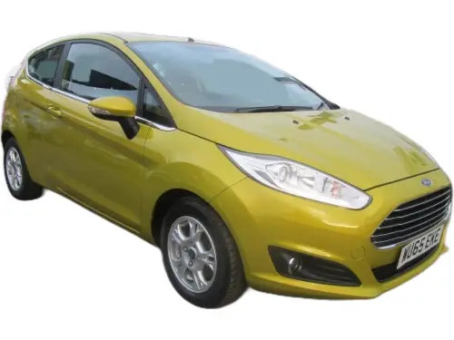 Ford Fiesta WU65 EKE
