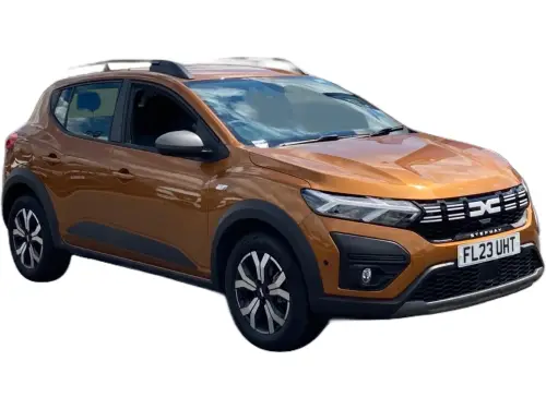 Dacia Sandero Stepway Journey TCe FL23 UHT