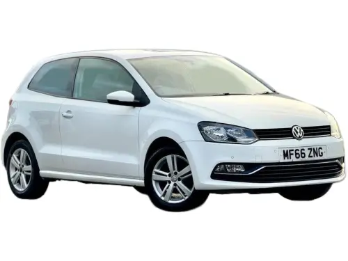 Volkswagen Polo MF66 ZNG