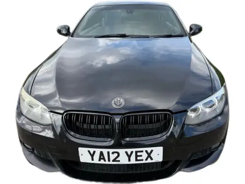 BMW 3 Series YA12 YEX