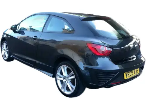 SEAT Ibiza Sport 84 WR09 WJF