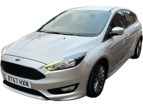Ford Focus BT67 HXN