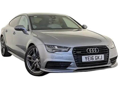 Audi A7 YE16 GKJ