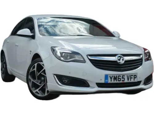 Vauxhall Insignia SRi Nav Vxlne CDTi SS YM65 VFP