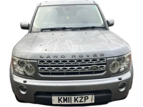 Land Rover Discovery XS SDV6 Auto KM11 KZP