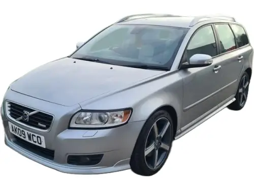 Volvo V50 AK09 WCO