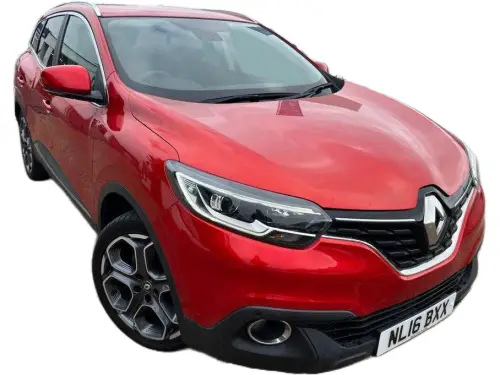 Renault Kadjar NL16 BXX