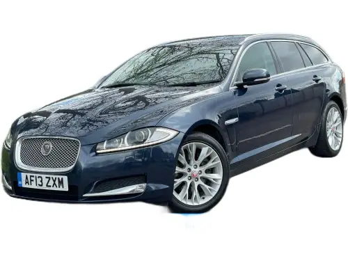 Jaguar XF AF13 ZXM