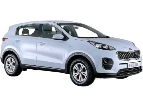 Kia Sportage FN18 NAO