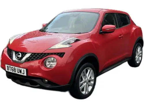 Nissan Juke BT68 UWJ