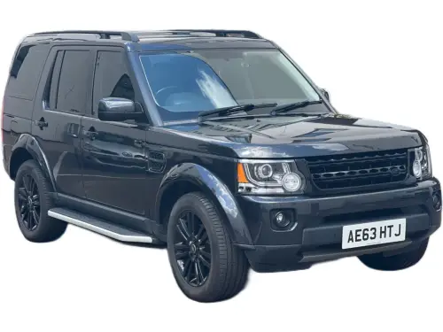 Land Rover Discovery AE63 HTJ