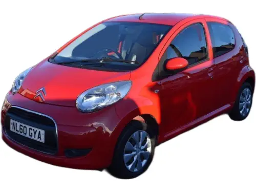 Citroën C1 NL60 GYA