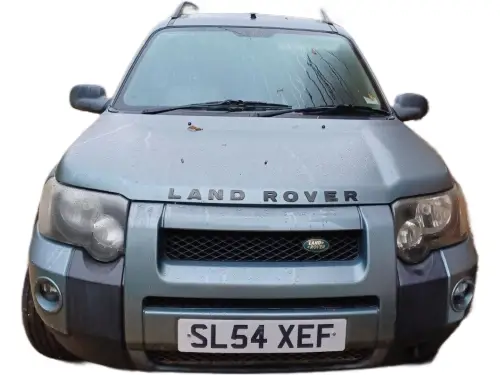 Land Rover Freelander XEI SL54 XEF