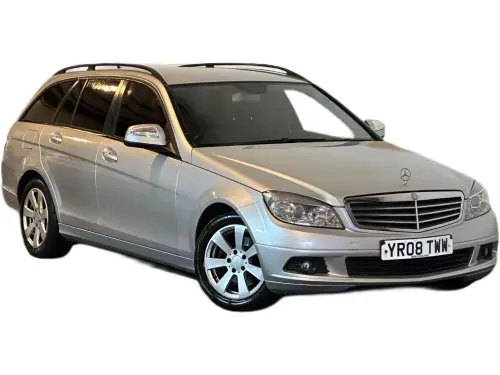 Mercedes-Benz C YR08 TWW