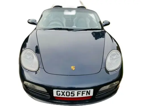 Porsche Boxster S GX05 FFN