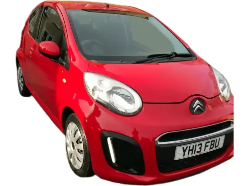 Citroën C1 VTR YH13 FBU