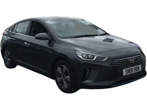 Hyundai IONIQ SN19 HDW