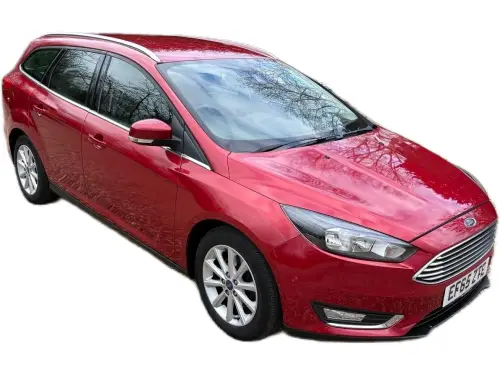 Ford Focus EF65 ZTE