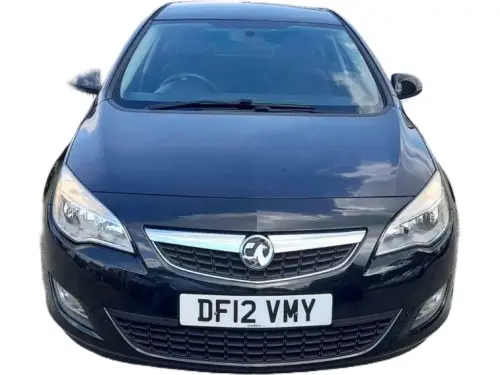Vauxhall Astra Active DF12 VMY