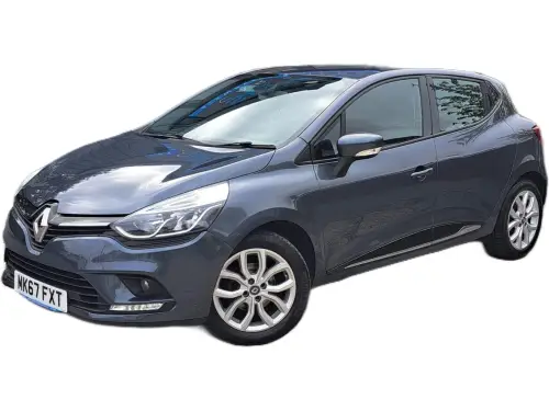 Renault Clio MK67 FXT