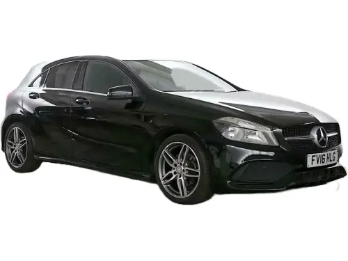 Mercedes-Benz A 200 D AMG Line FV16 HLG