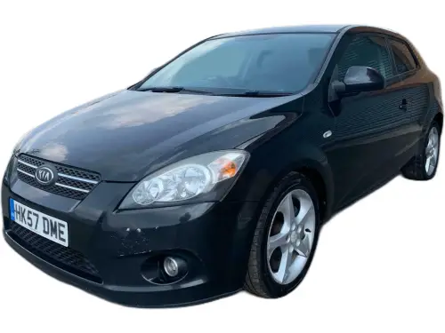 Kia Pro CEE'D Sport CRDi HK57 DME