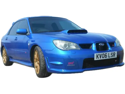 Subaru Impreza WRX STI KV06 LSR