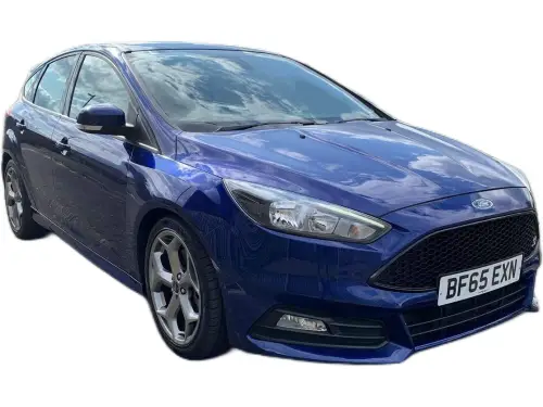 Ford Focus BF65 EXN