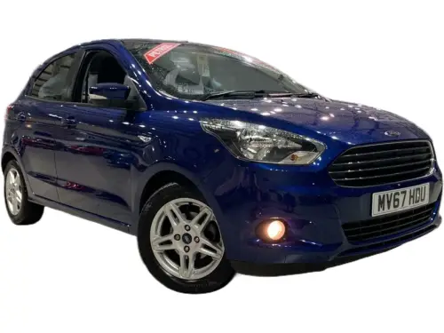 Ford KA+ Zetec MV67 HDU