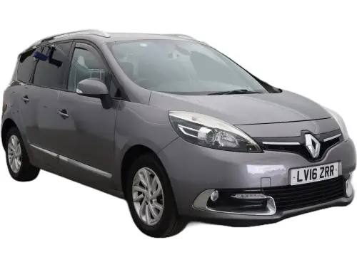 Renault Grand Scenic LV16 ZRR