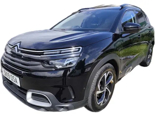 Citroën C5 SK19 OSA