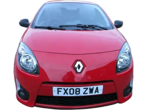 Renault Twingo Extreme 60 FX08 ZWA