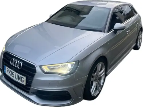 Audi A3 RK15 UMG