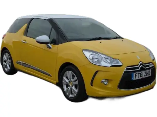 Citroën DS3 Dstyle E-HDi FT61 ZHD