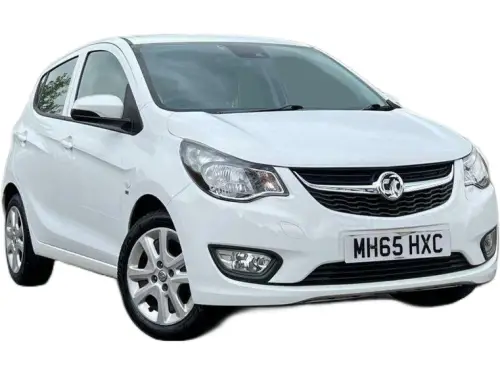 Vauxhall Viva SE AC MH65 HXC